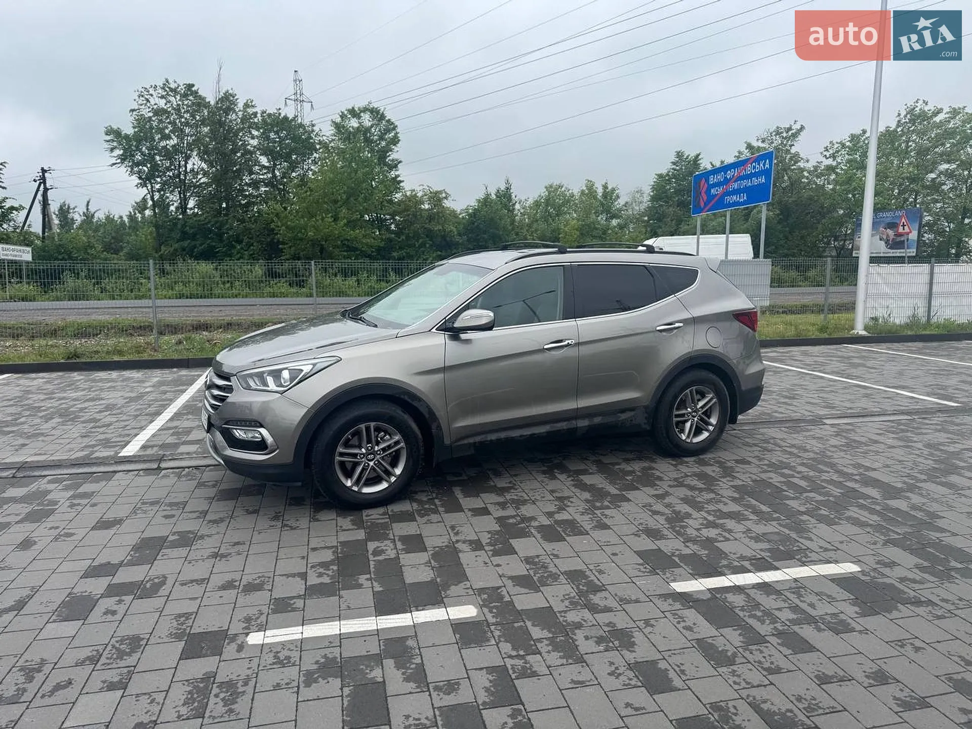 2016 Hyundai Santa Fe - мініатюра 3