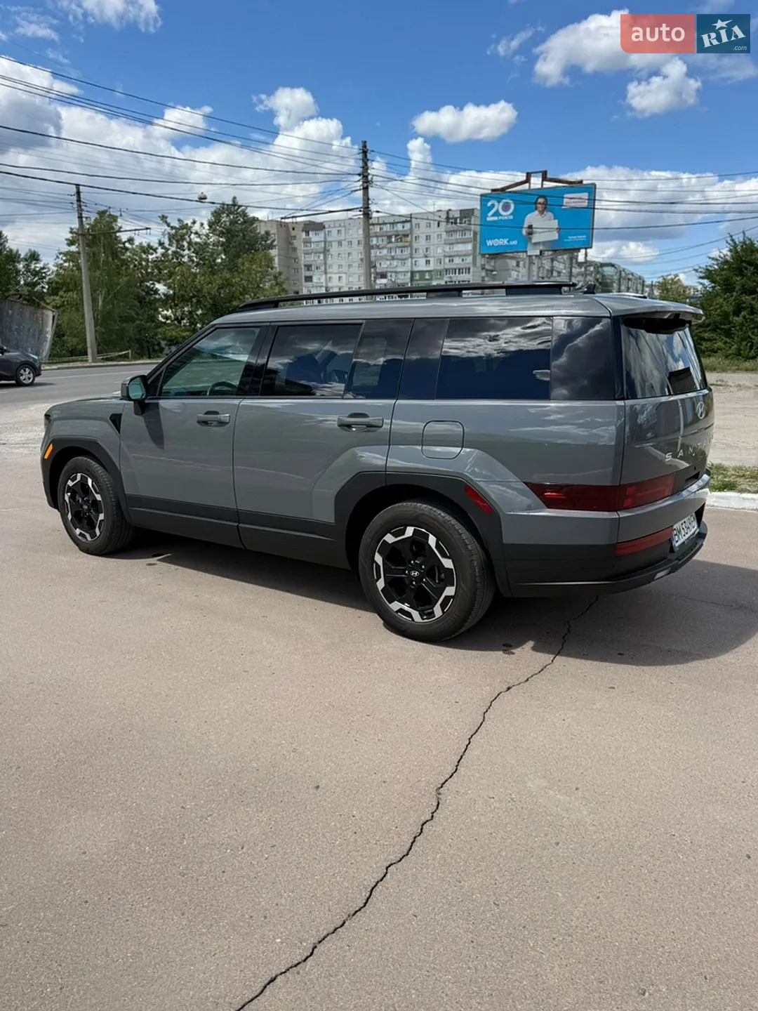 2024 Hyundai Santa Fe - мініатюра 6