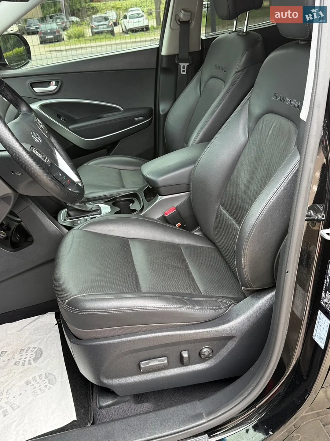 2015 Hyundai Santa Fe - мініатюра 16