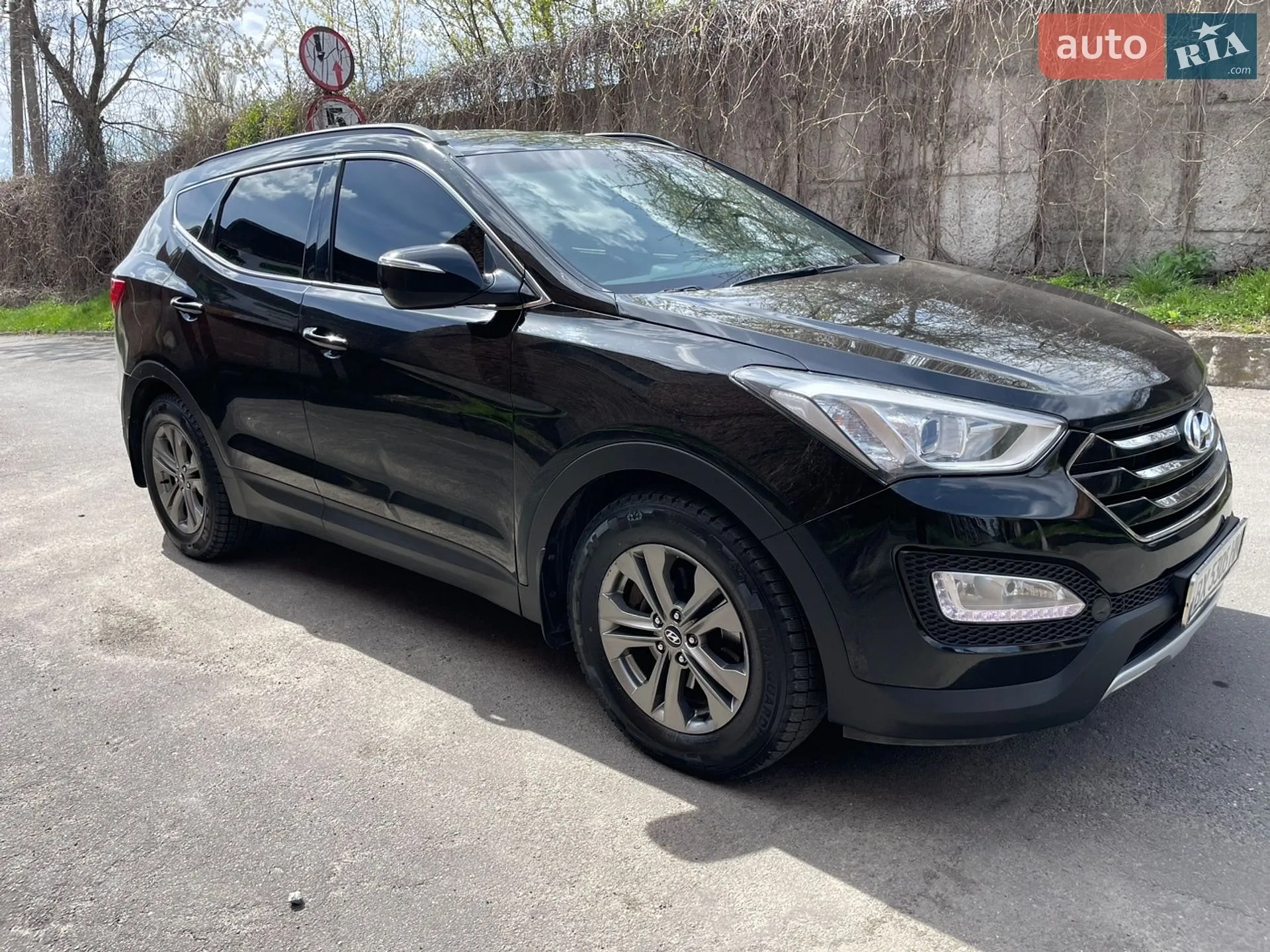 2014 Hyundai Santa Fe - фото 1