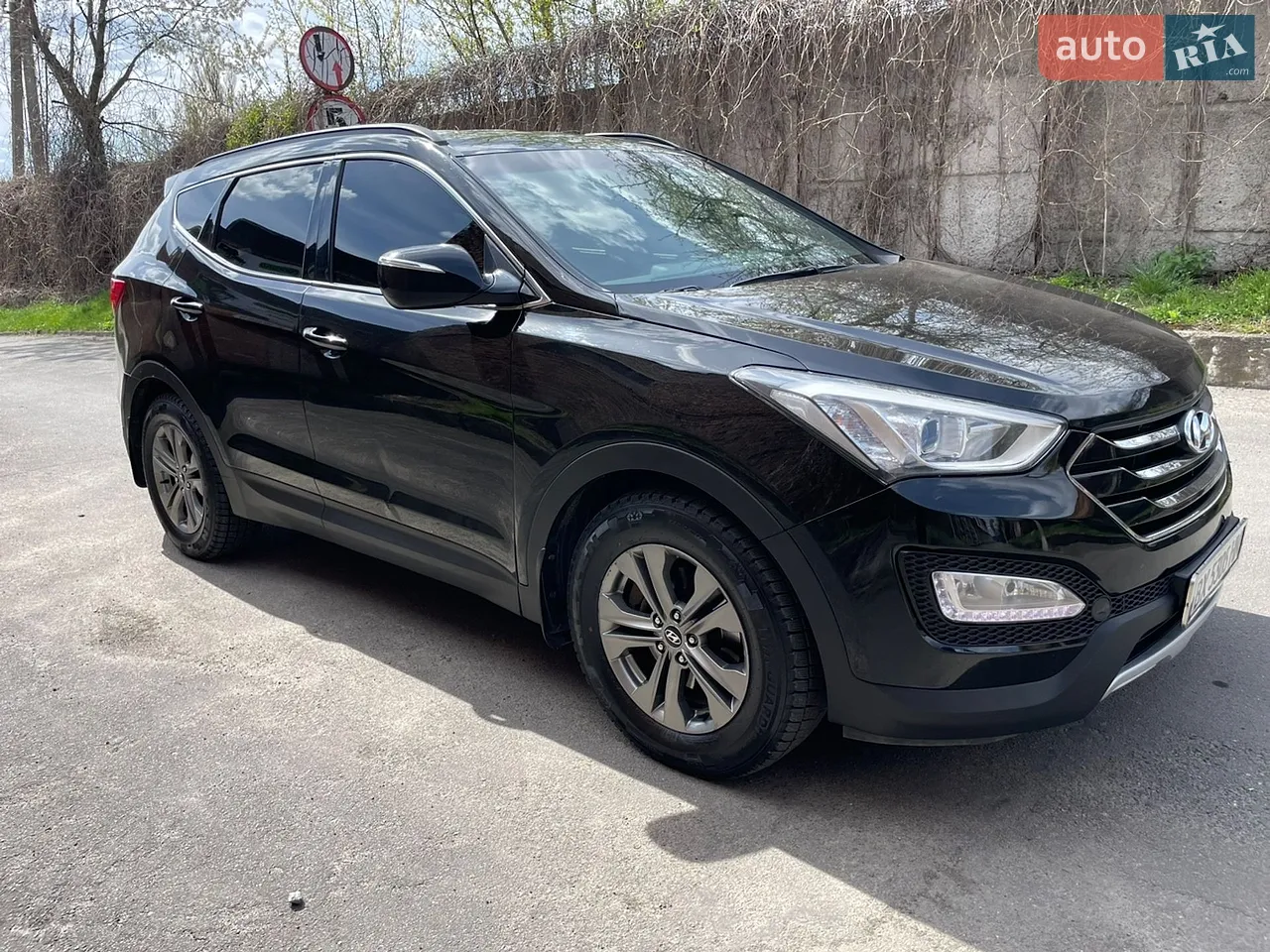 2013 Hyundai Santa Fe - мініатюра 14