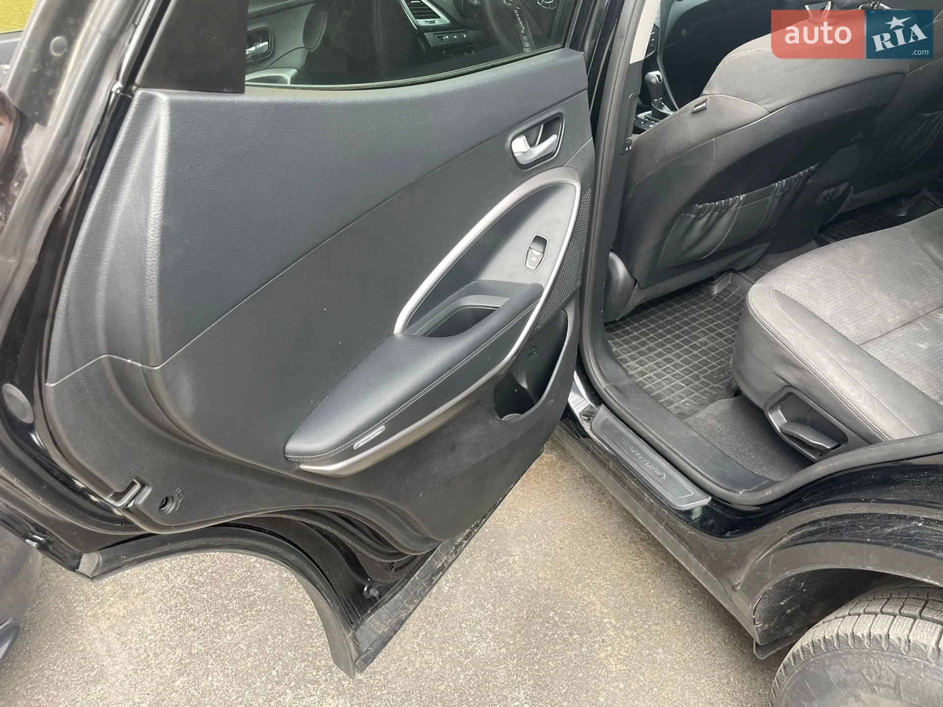 2014 Hyundai Santa Fe - мініатюра 41