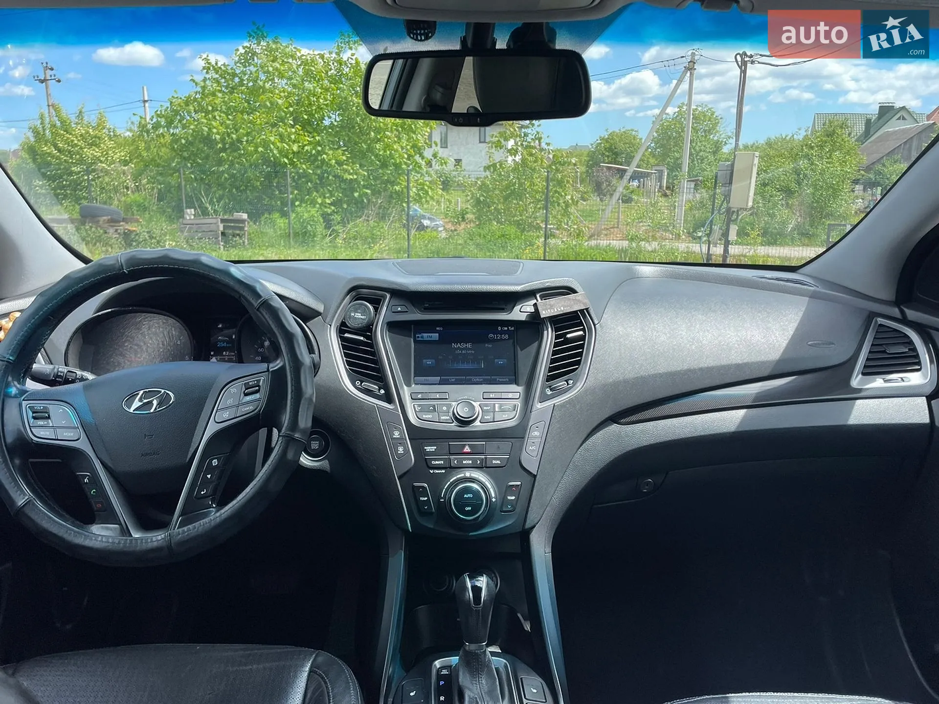2012 Hyundai Santa Fe - мініатюра 7