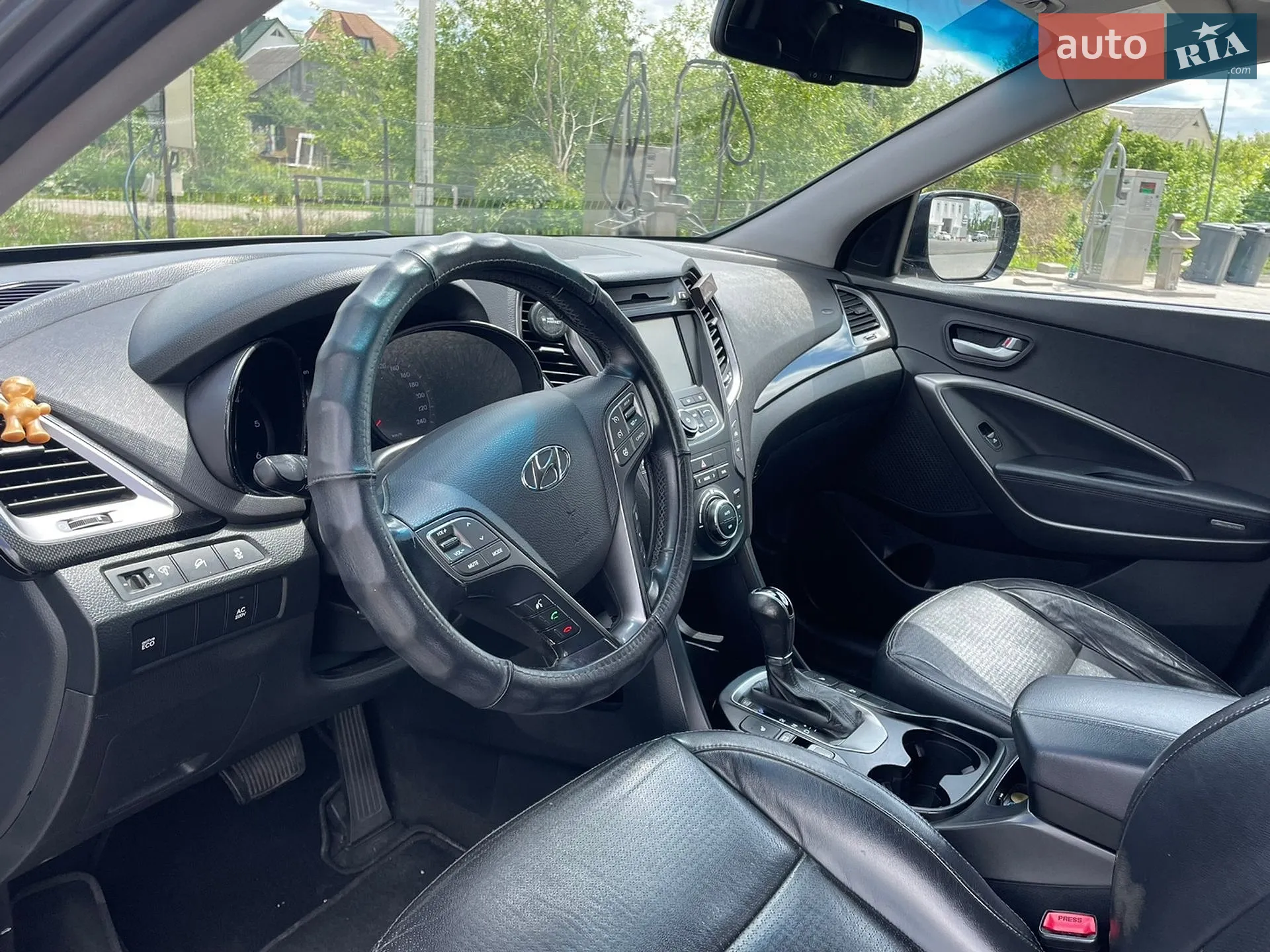 2012 Hyundai Santa Fe - мініатюра 10
