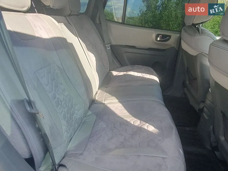 Hyundai Santa FE 2004 VIN KMHSC81VP5U885543 фото оголошення 5 з 44