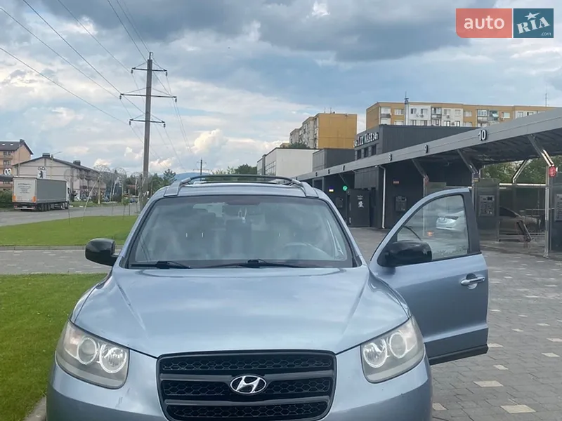 Hyundai Santa FE
