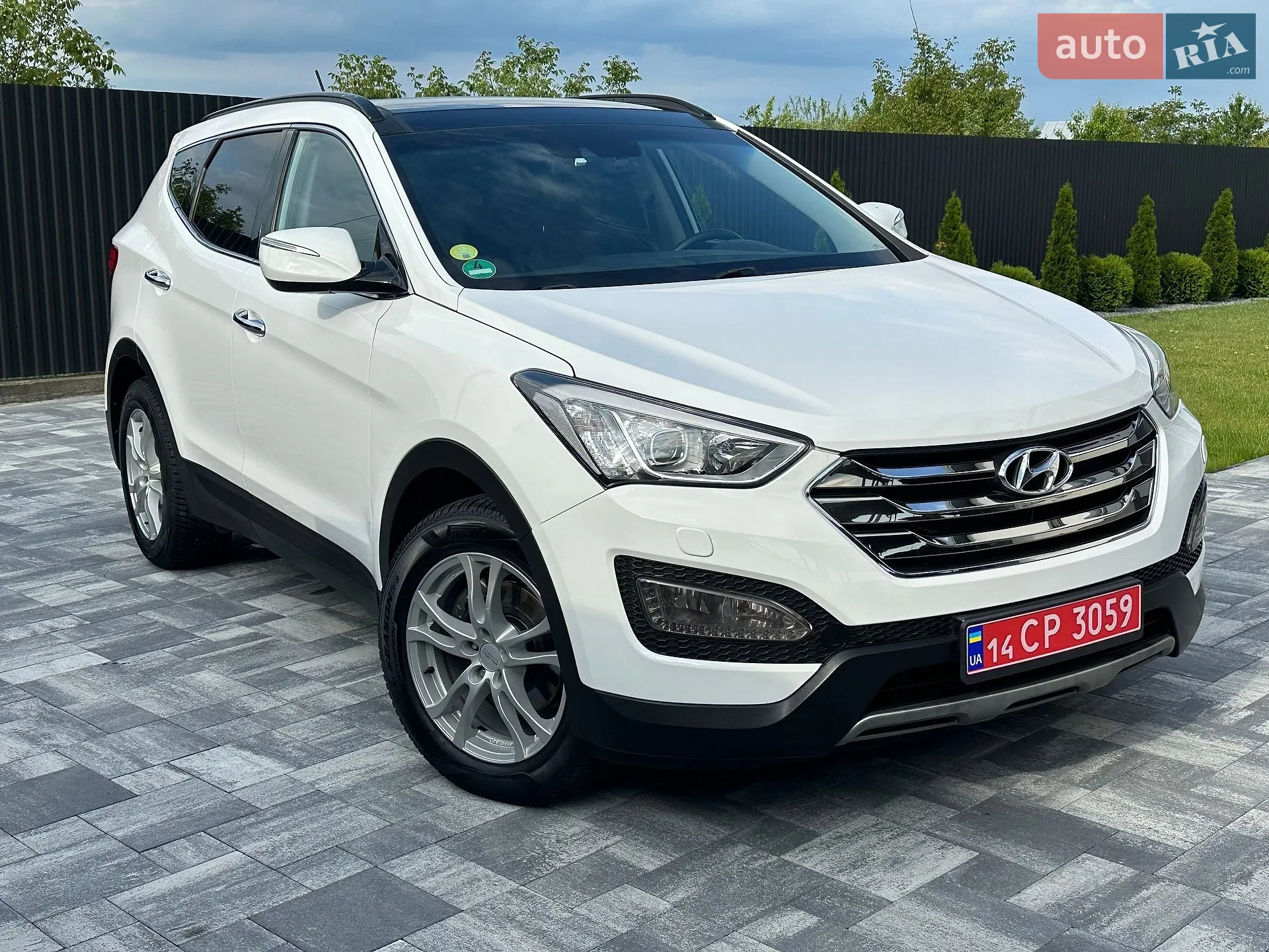 2013 Hyundai Santa Fe - мініатюра 10