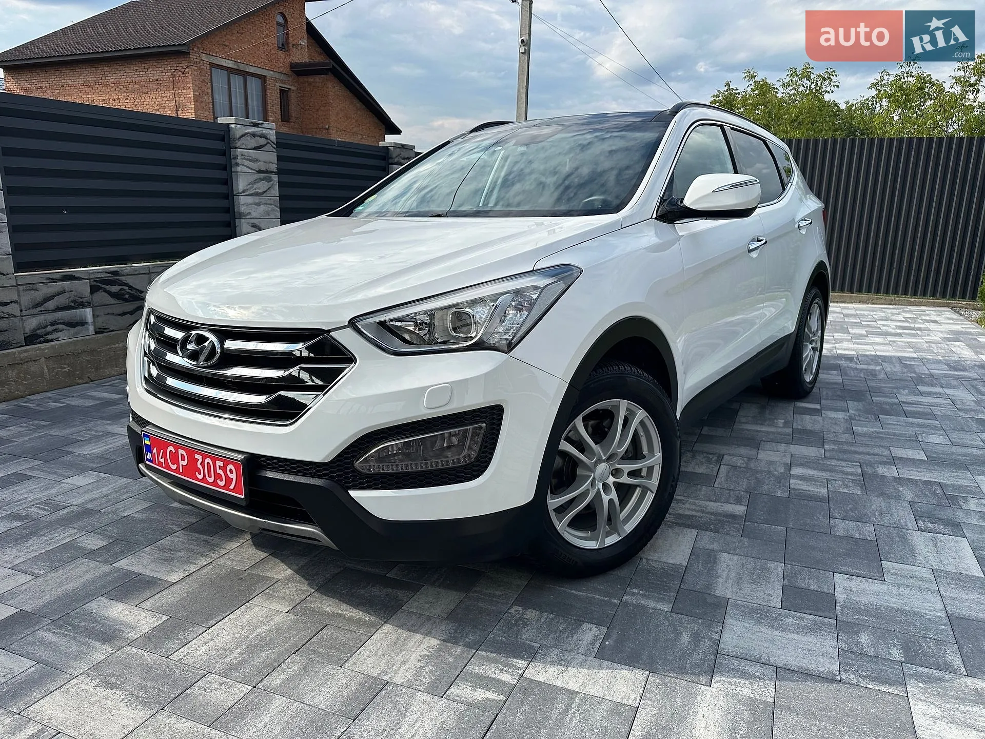 2013 Hyundai Santa Fe - мініатюра 29