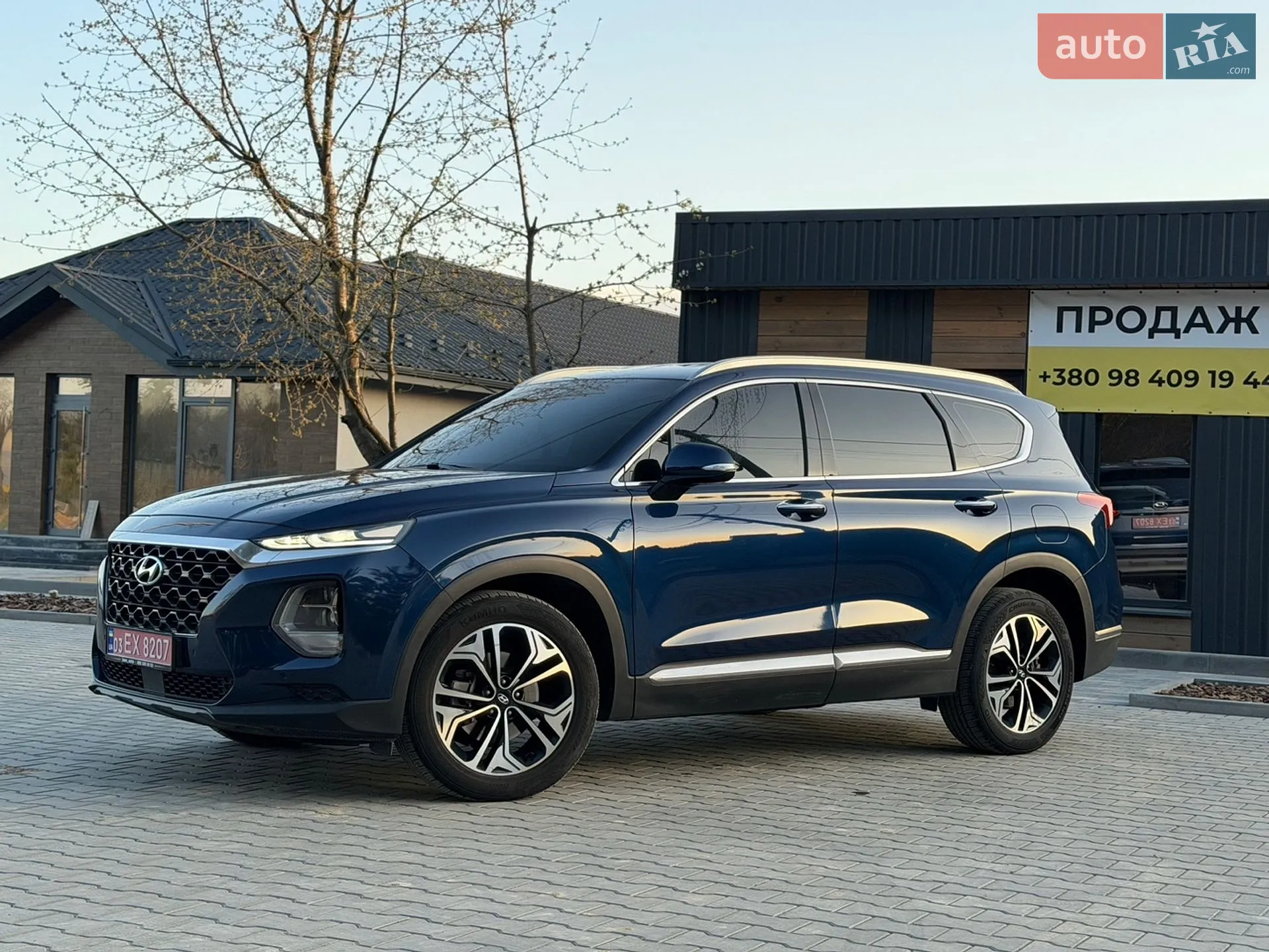 2019 Hyundai Santa Fe - мініатюра 2