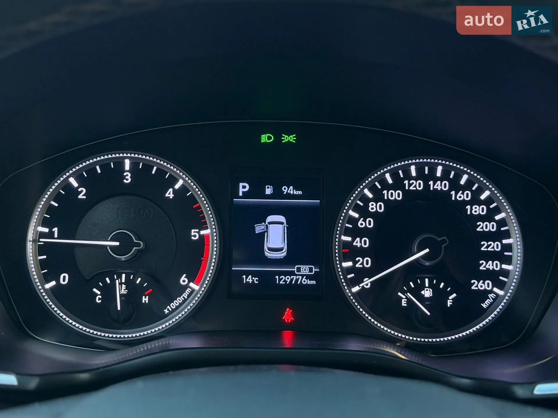 2019 Hyundai Santa Fe - мініатюра 20