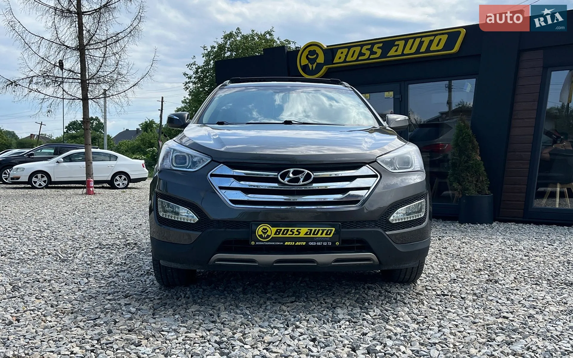 2014 Hyundai Santa Fe - мініатюра 2