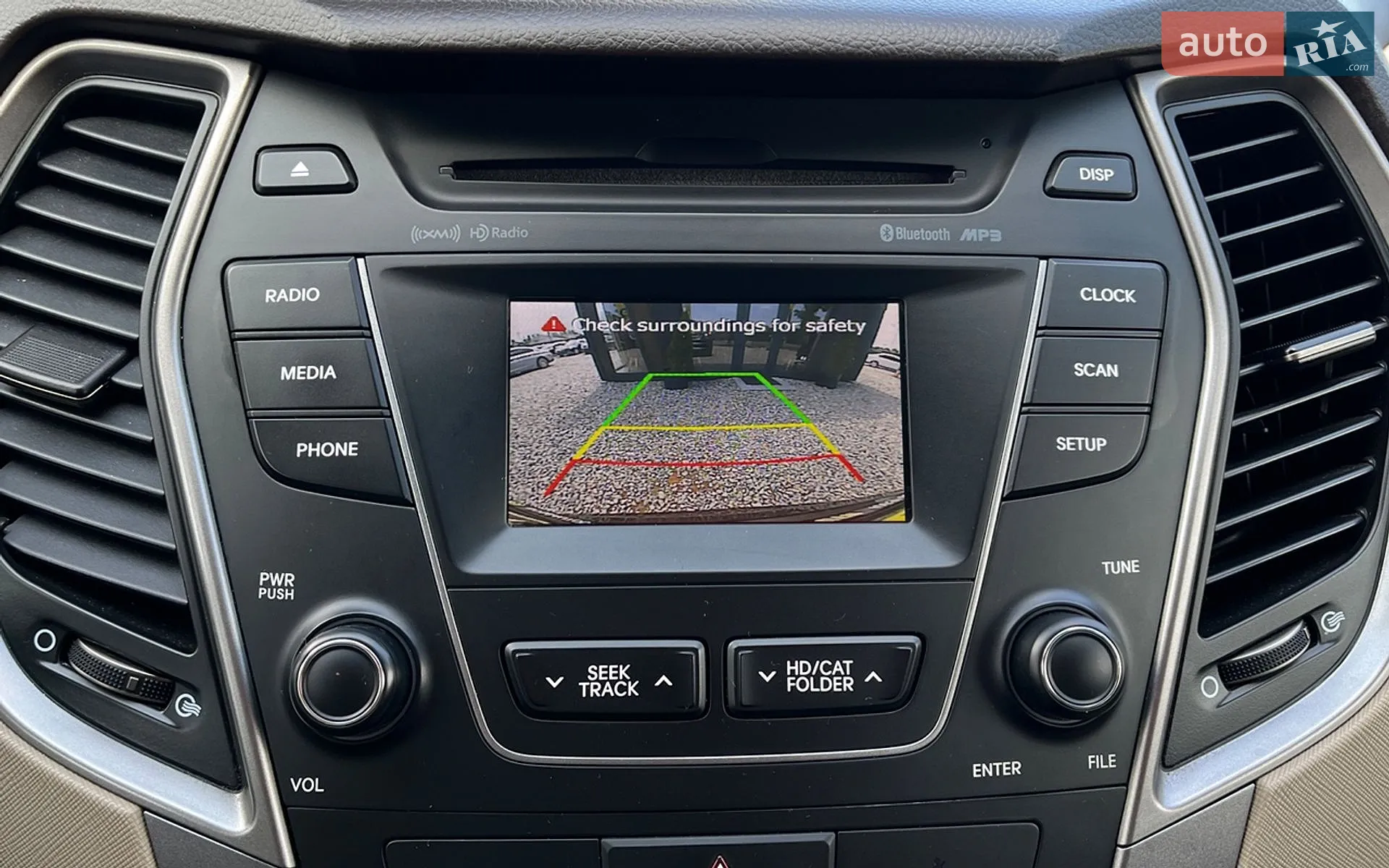 2014 Hyundai Santa Fe - мініатюра 14