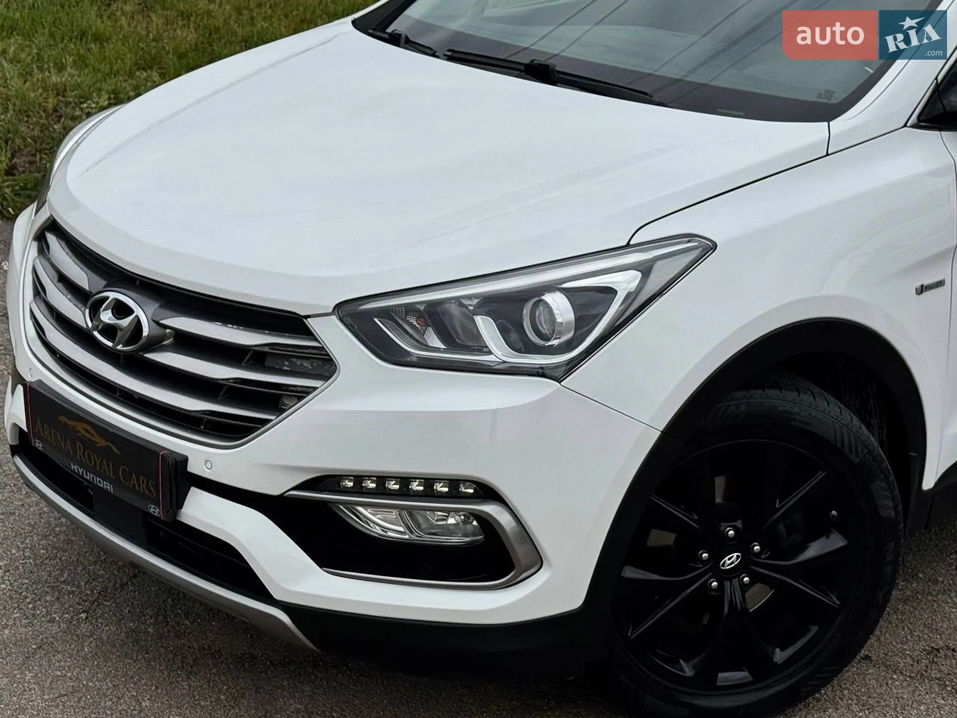 2016 Hyundai Santa Fe - мініатюра 7