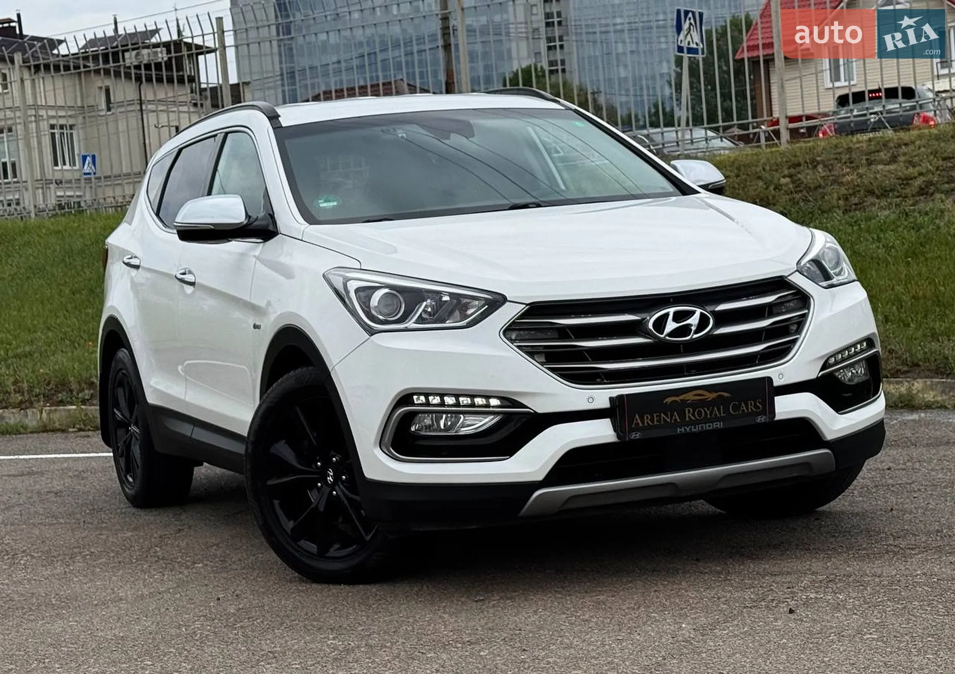 2016 Hyundai Santa Fe - мініатюра 2