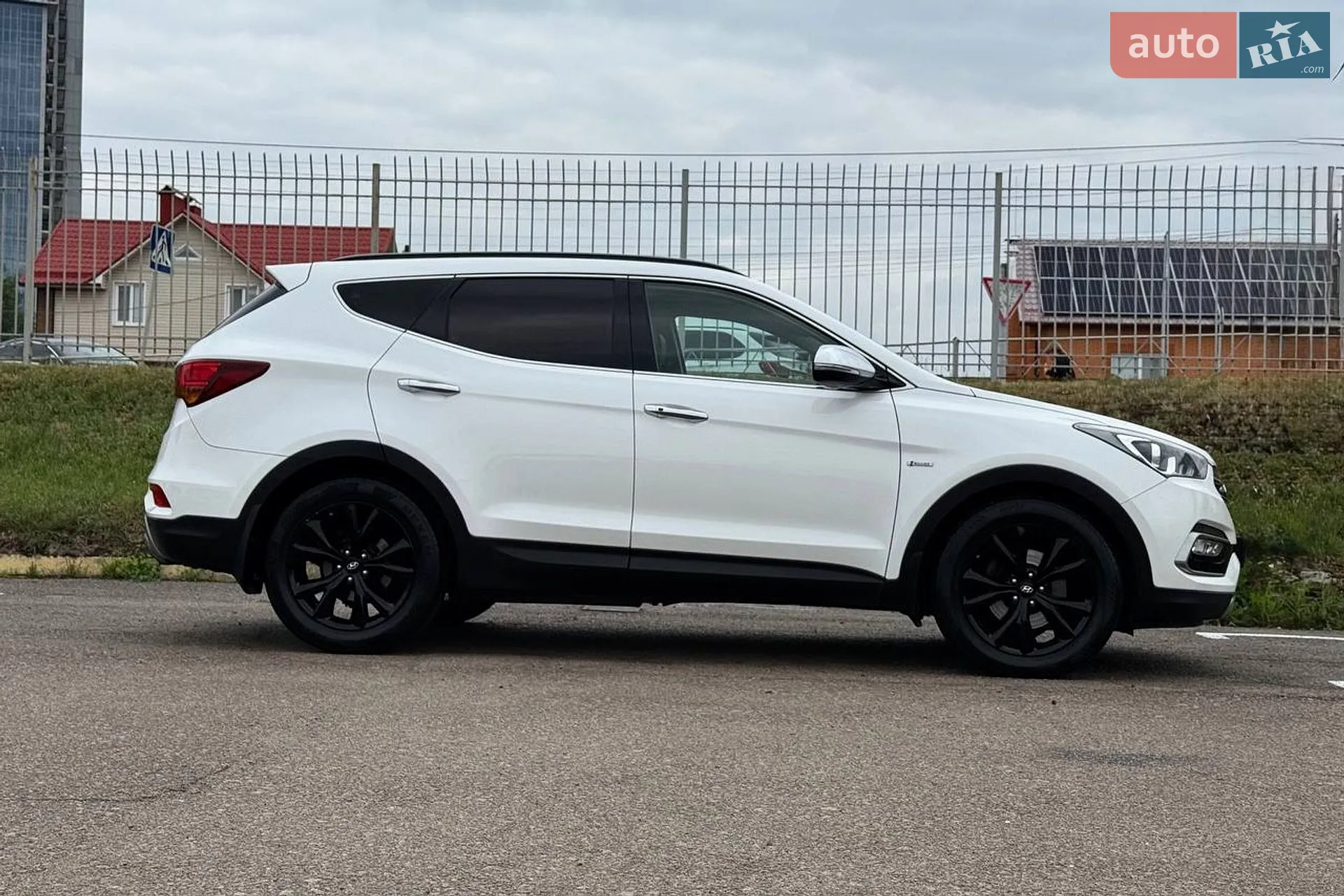 2016 Hyundai Santa Fe - мініатюра 8