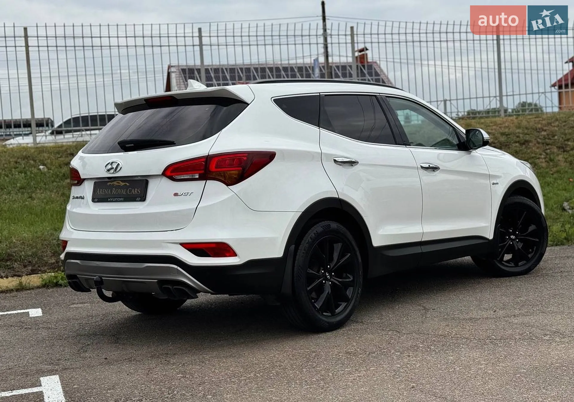 2016 Hyundai Santa Fe - мініатюра 15