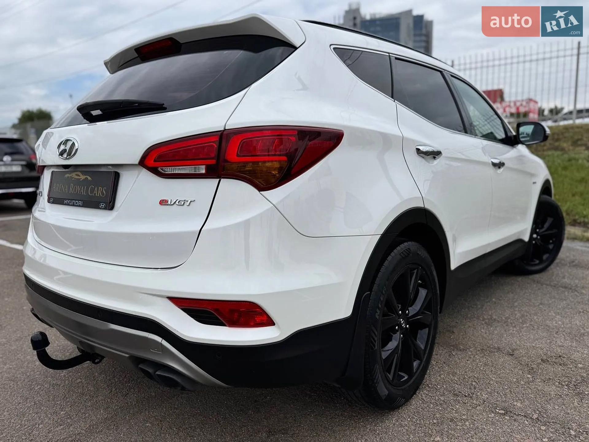 2016 Hyundai Santa Fe - мініатюра 14