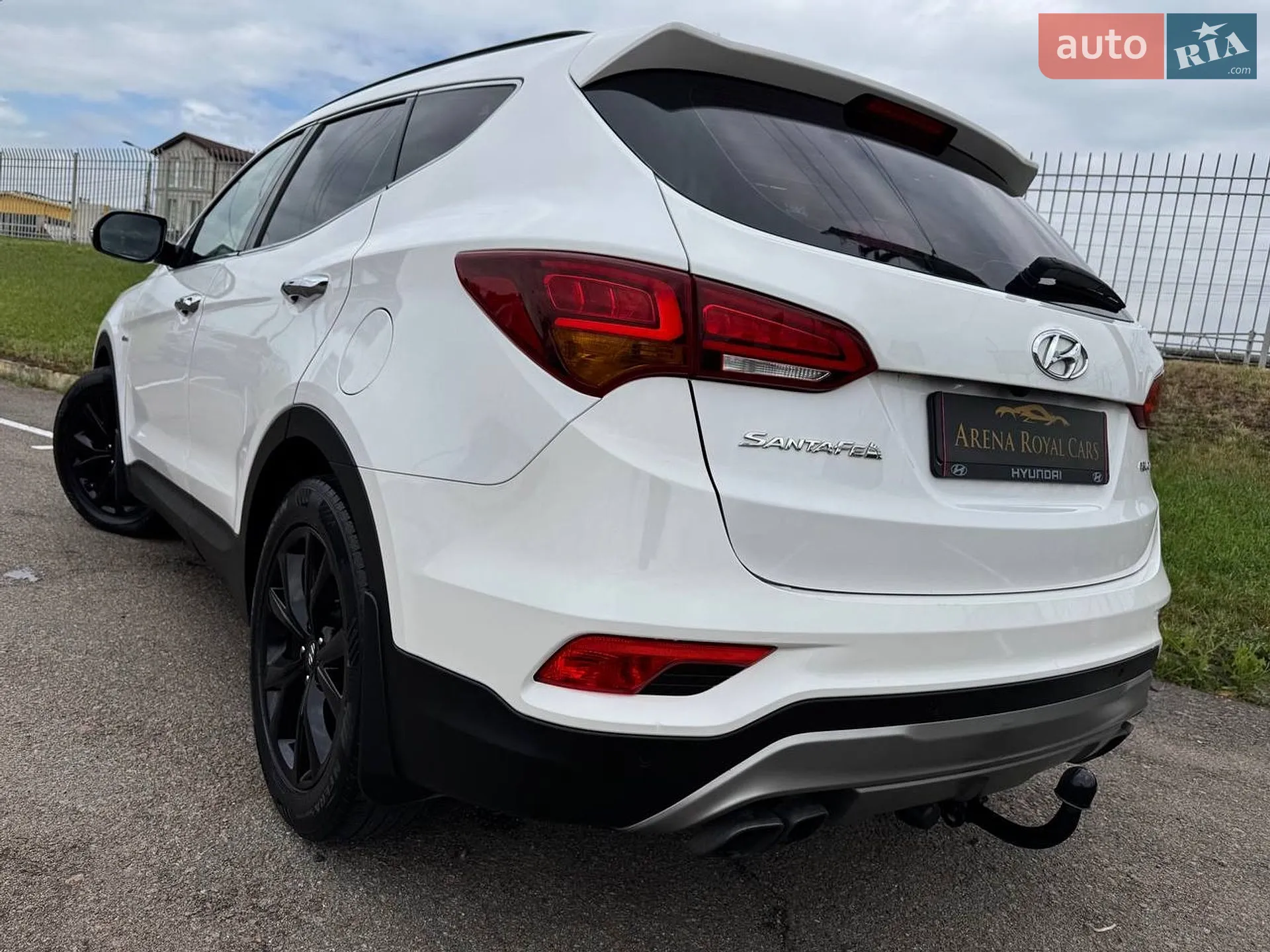 2016 Hyundai Santa Fe - мініатюра 11