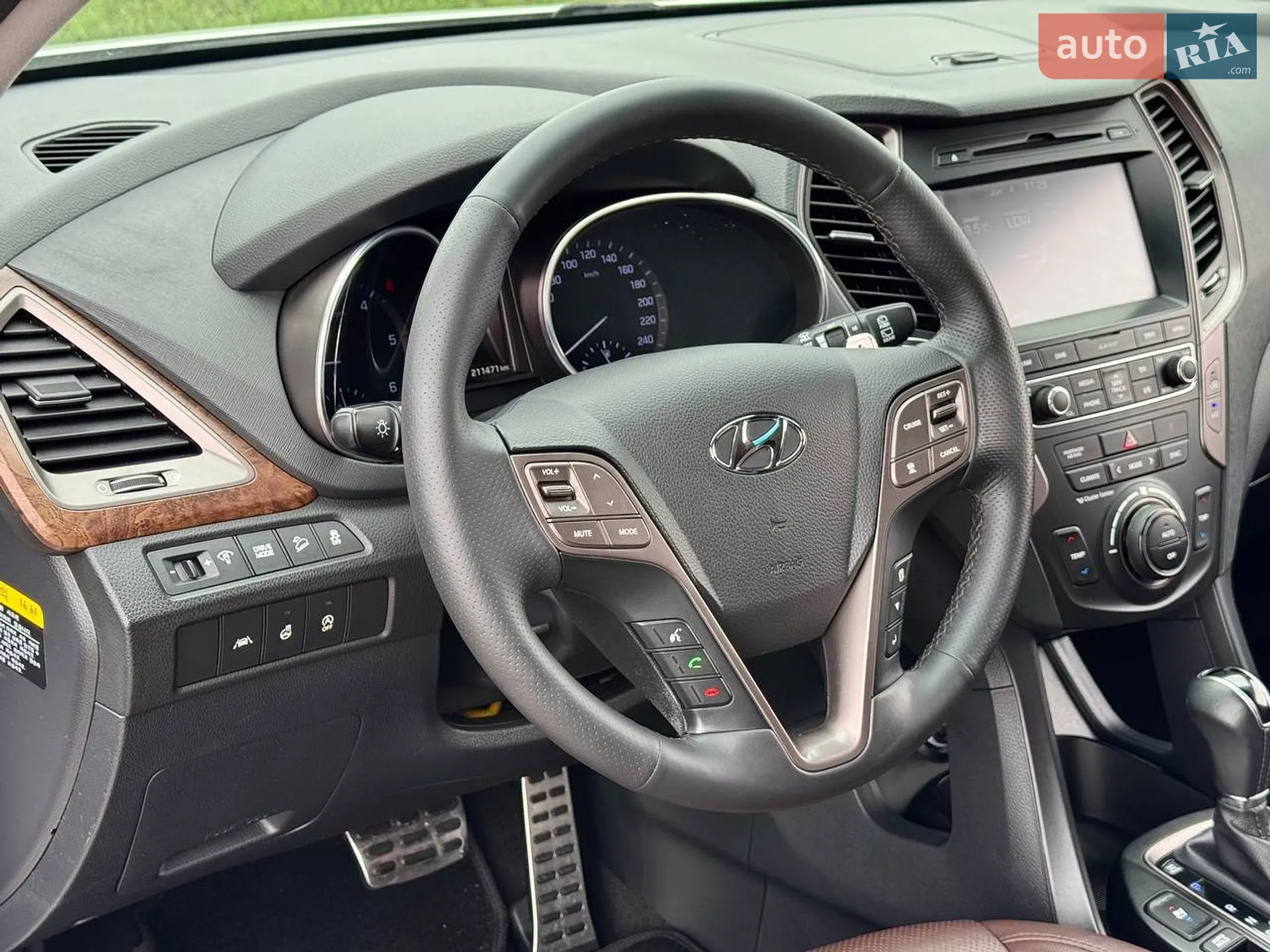 2016 Hyundai Santa Fe - мініатюра 21
