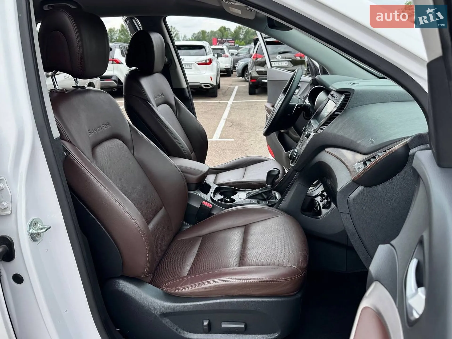 2016 Hyundai Santa Fe - мініатюра 25