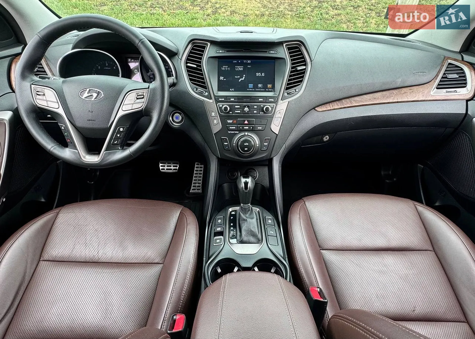 2016 Hyundai Santa Fe - мініатюра 32