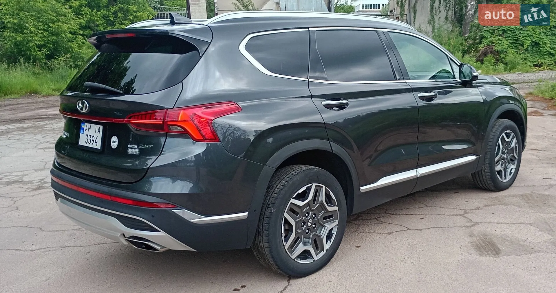 2022 Hyundai Santa Fe - мініатюра 4