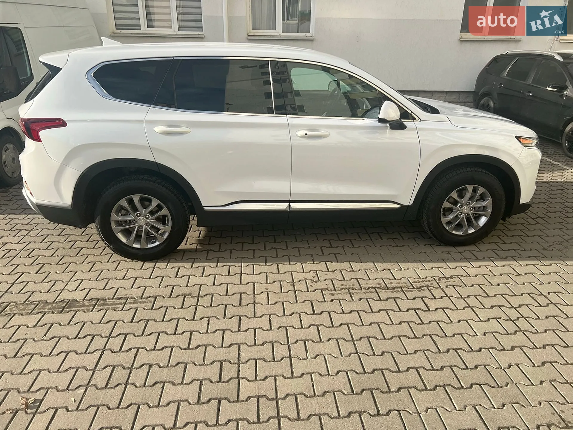 2018 Hyundai Santa Fe - мініатюра 9