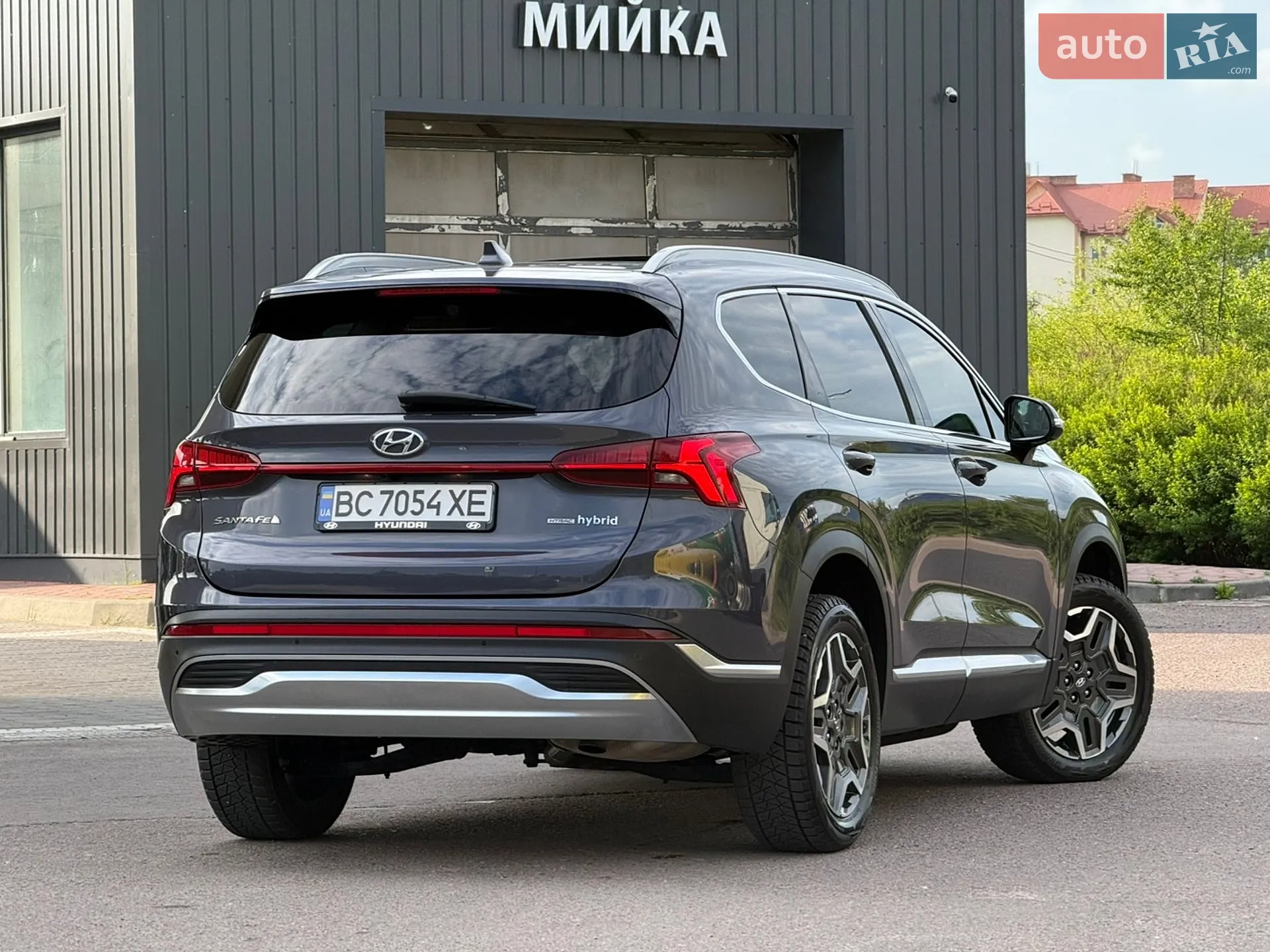 2020 Hyundai Santa Fe - мініатюра 39