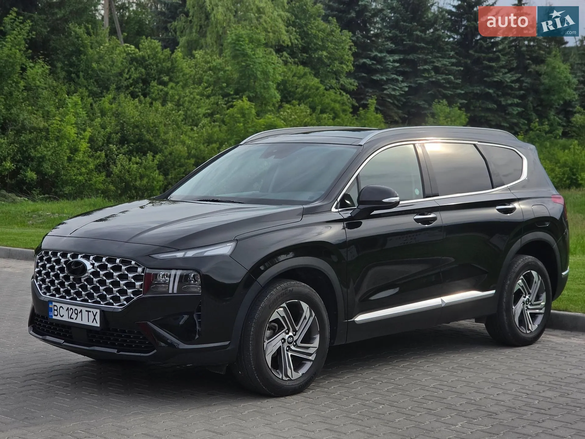 2023 Hyundai Santa Fe - мініатюра 7