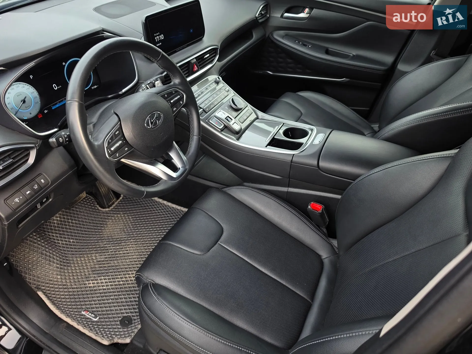2023 Hyundai Santa Fe - мініатюра 19