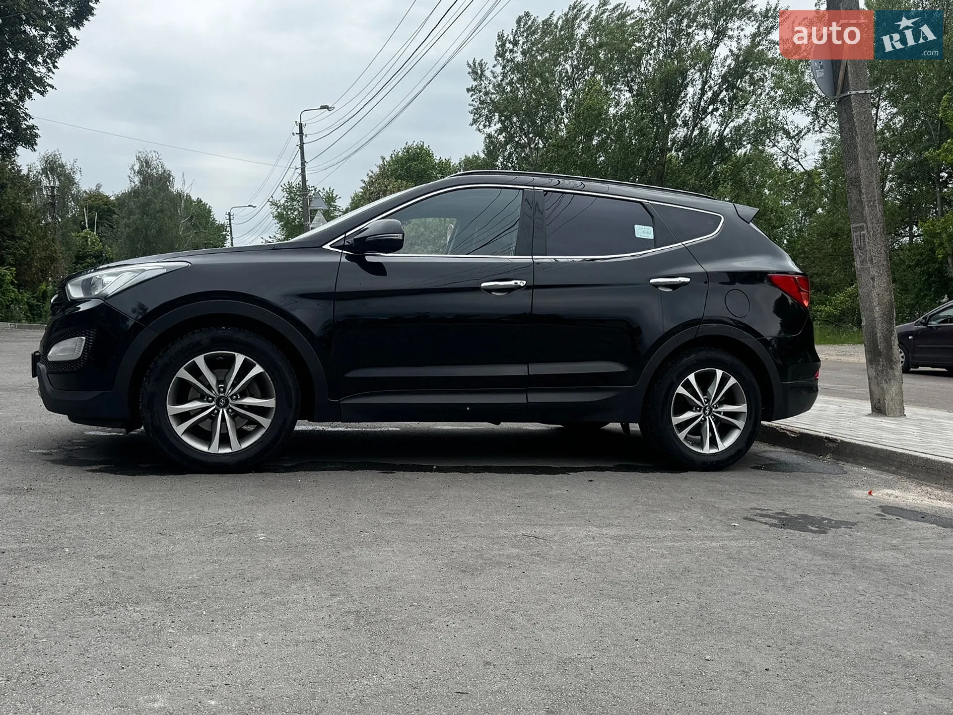 2015 Hyundai Santa Fe - мініатюра 2
