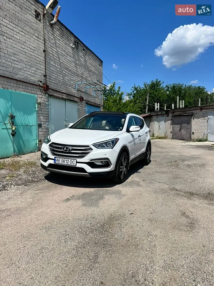 2017 Hyundai Santa Fe - мініатюра 41