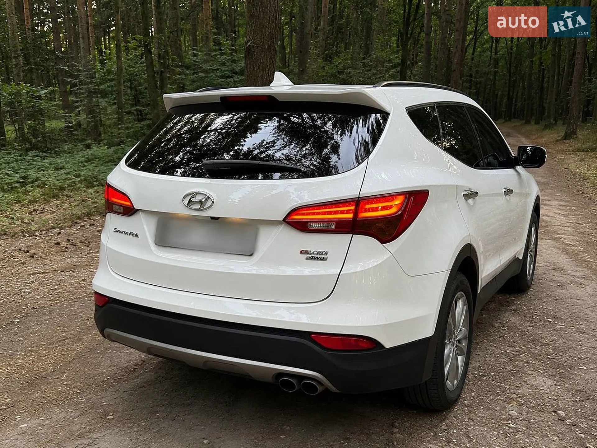 2013 Hyundai Santa Fe - мініатюра 2