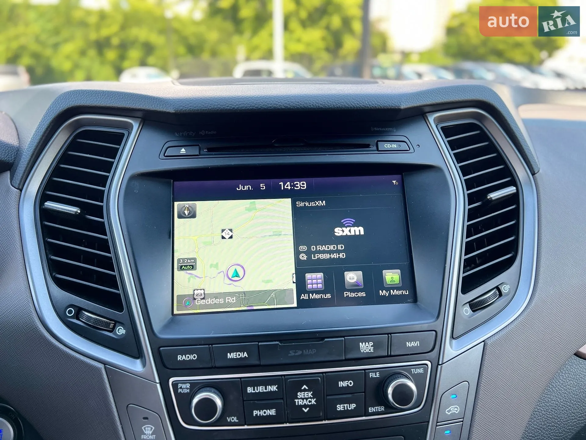 2018 Hyundai Santa Fe - мініатюра 36