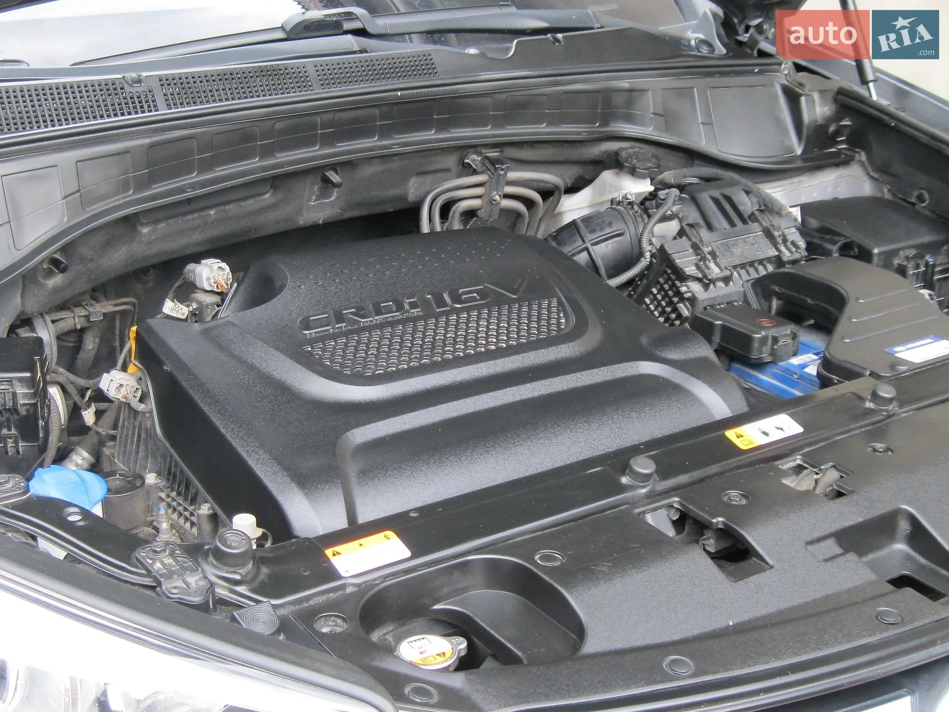 2015 Hyundai Santa Fe - мініатюра 9