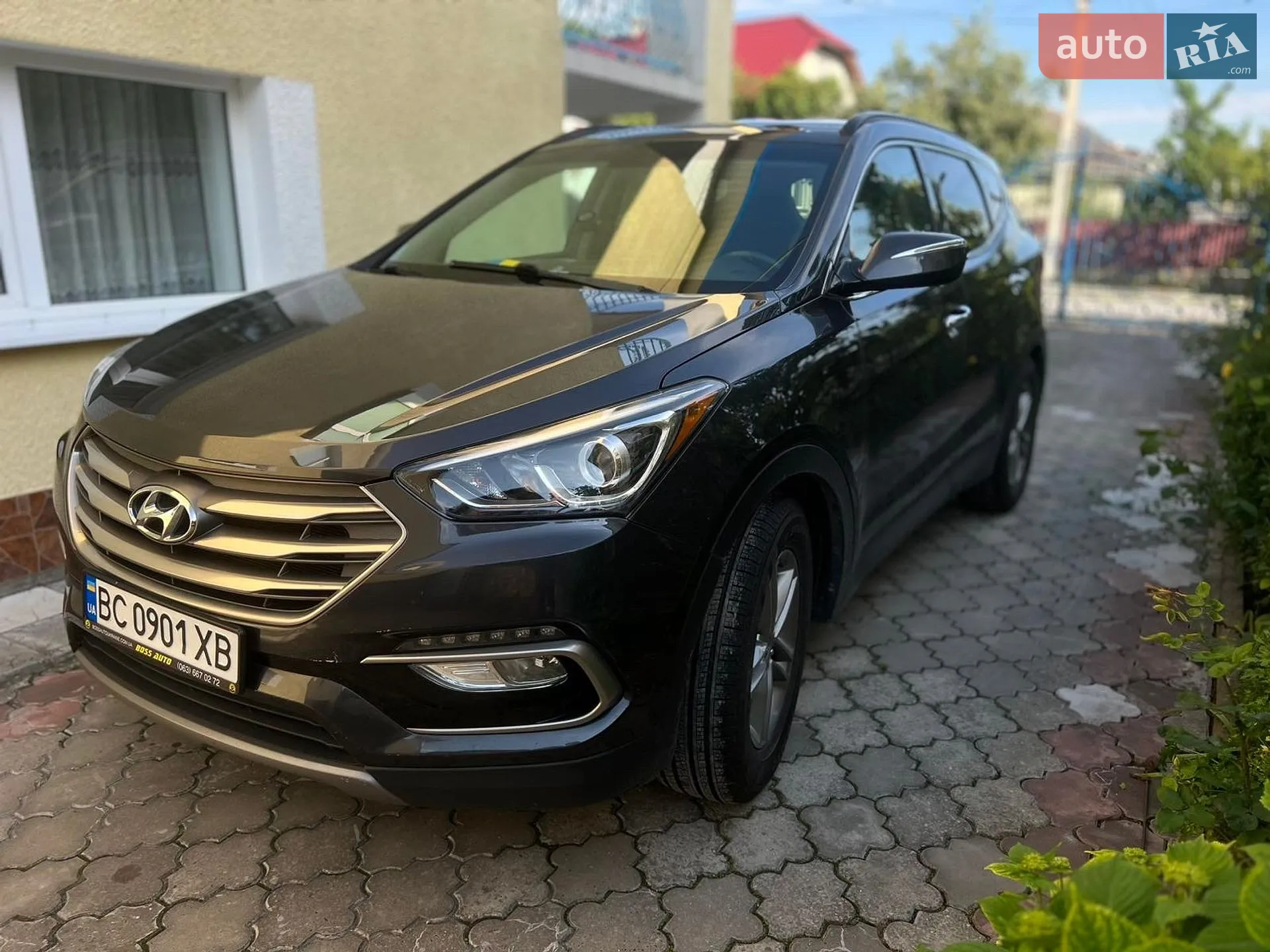 2016 Hyundai Santa Fe - мініатюра 2