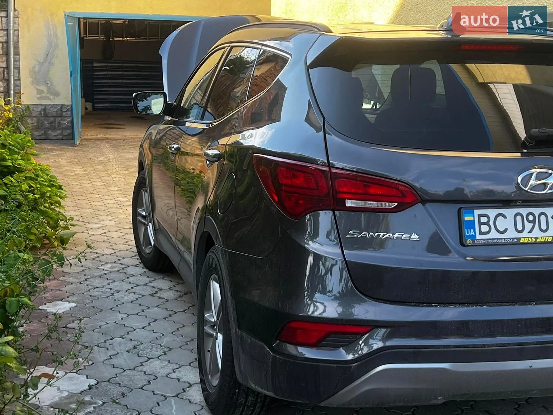 2016 Hyundai Santa Fe - мініатюра 6