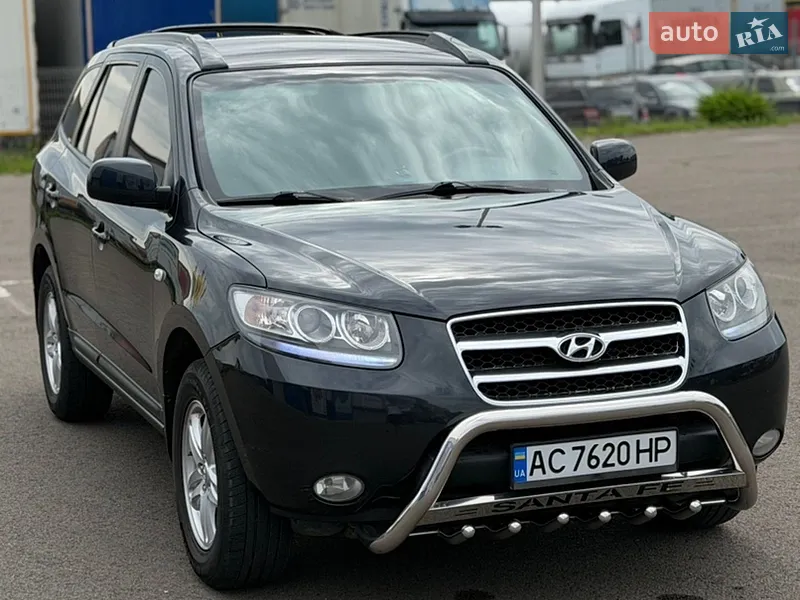 Hyundai Santa FE 2006 VIN KMHSH81WP6U032061 фото оголошення 21 з 51