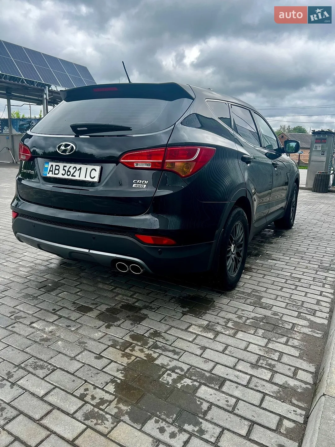 2014 Hyundai Santa Fe - мініатюра 5