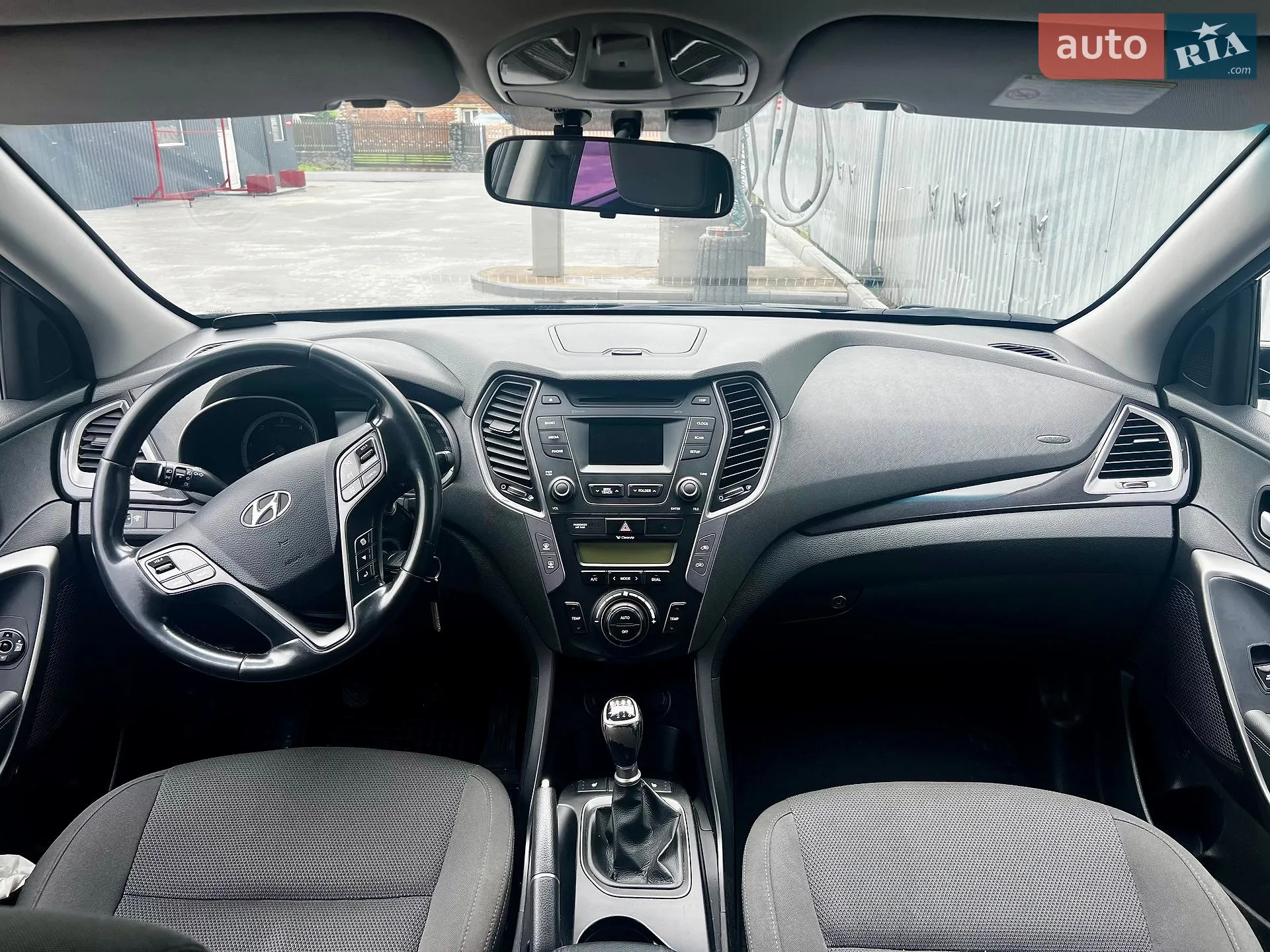 2014 Hyundai Santa Fe - мініатюра 10