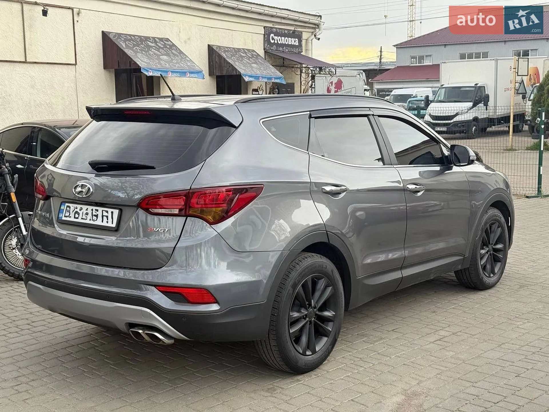 2015 Hyundai Santa Fe - мініатюра 21
