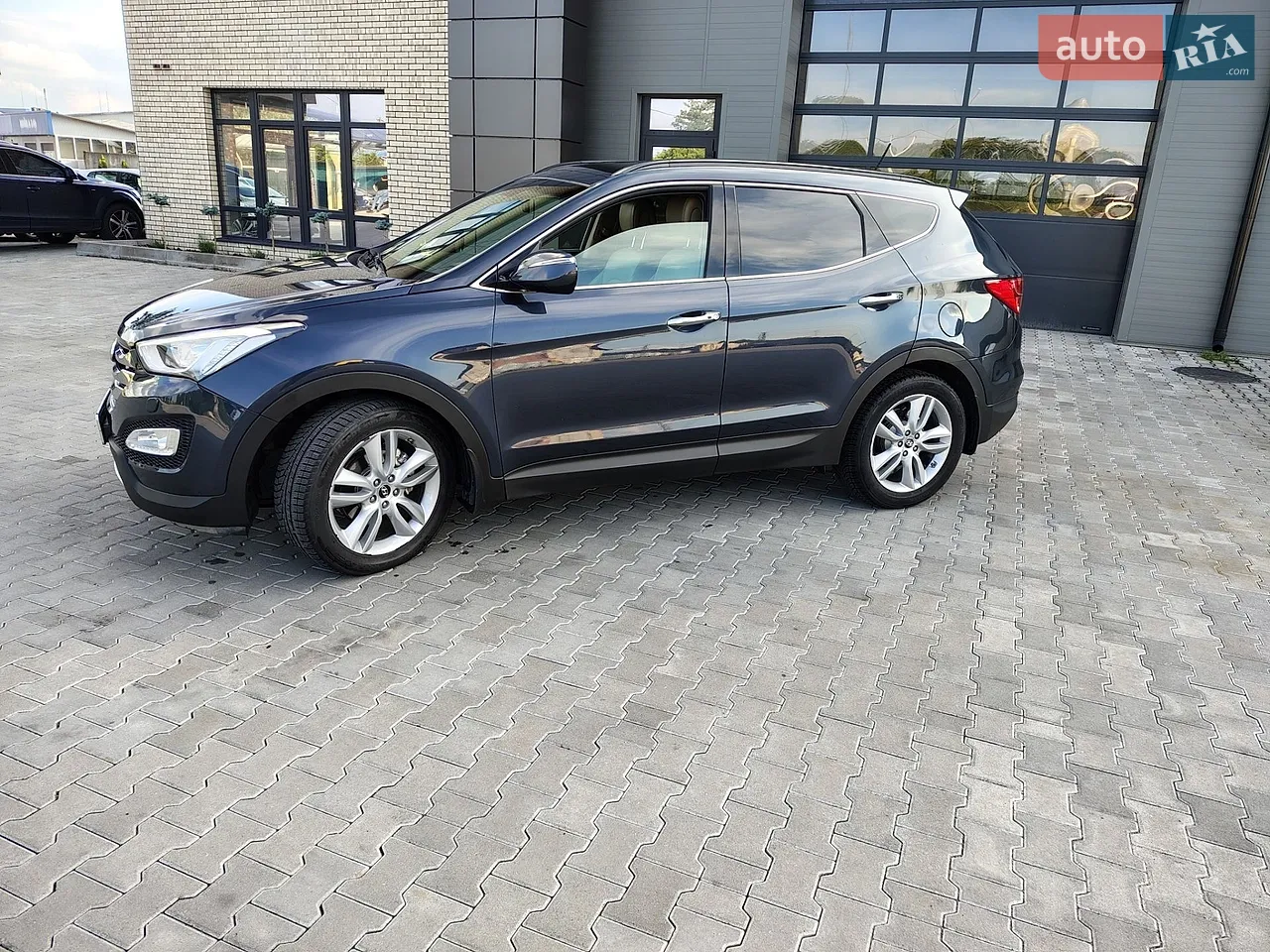 2013 Hyundai Santa Fe - мініатюра 46