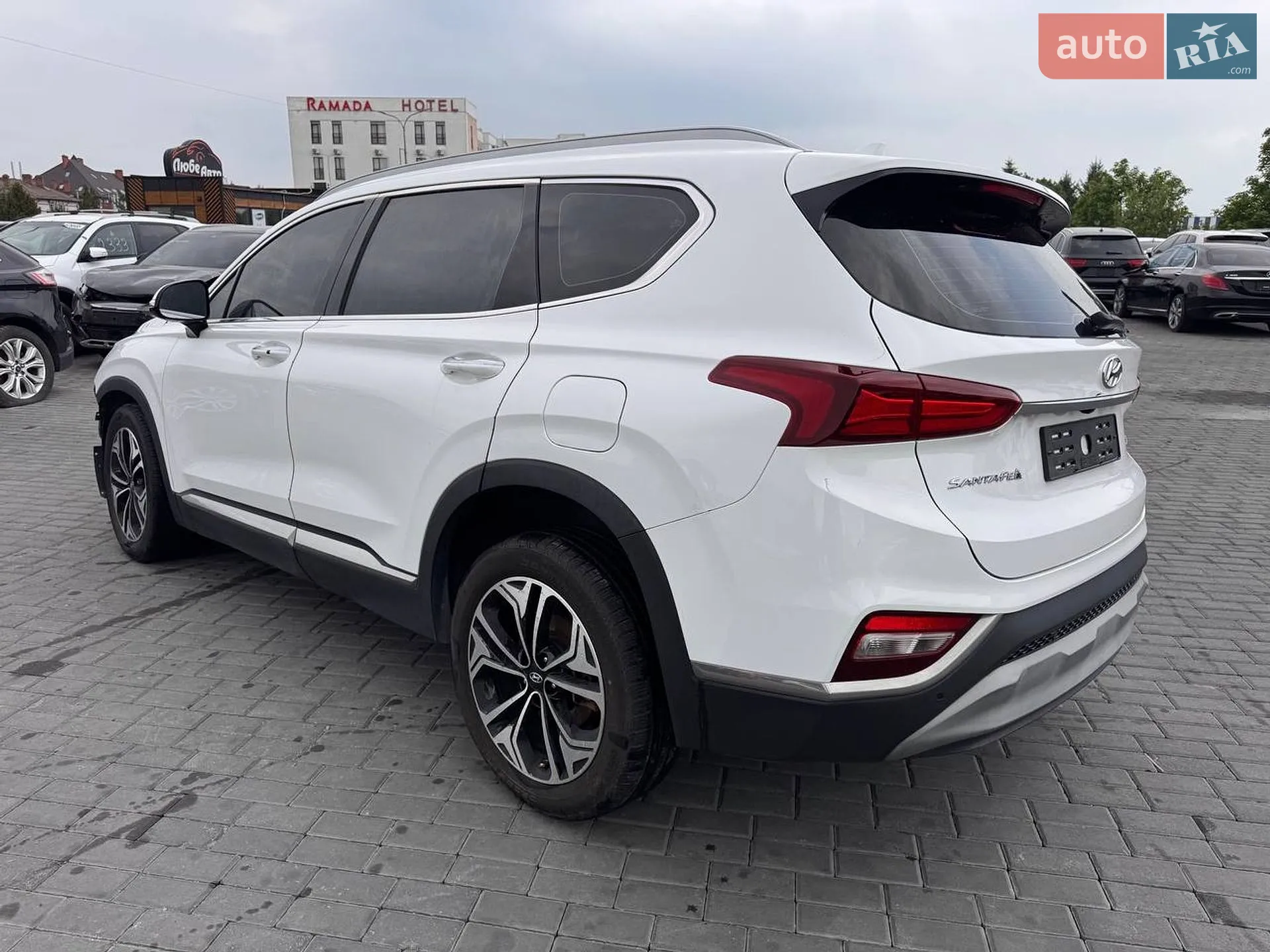 2018 Hyundai Santa Fe - мініатюра 3