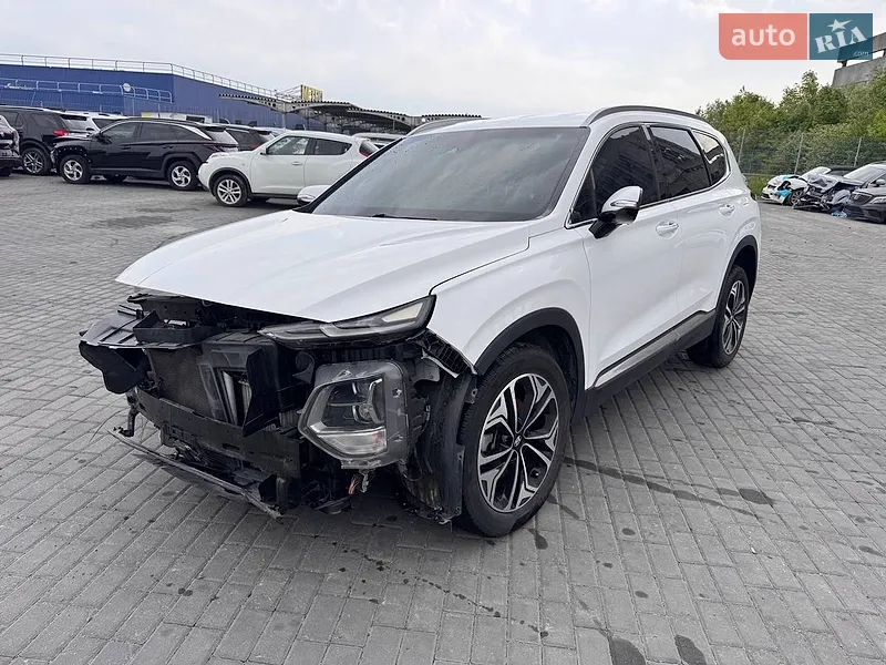 Hyundai Santa FE