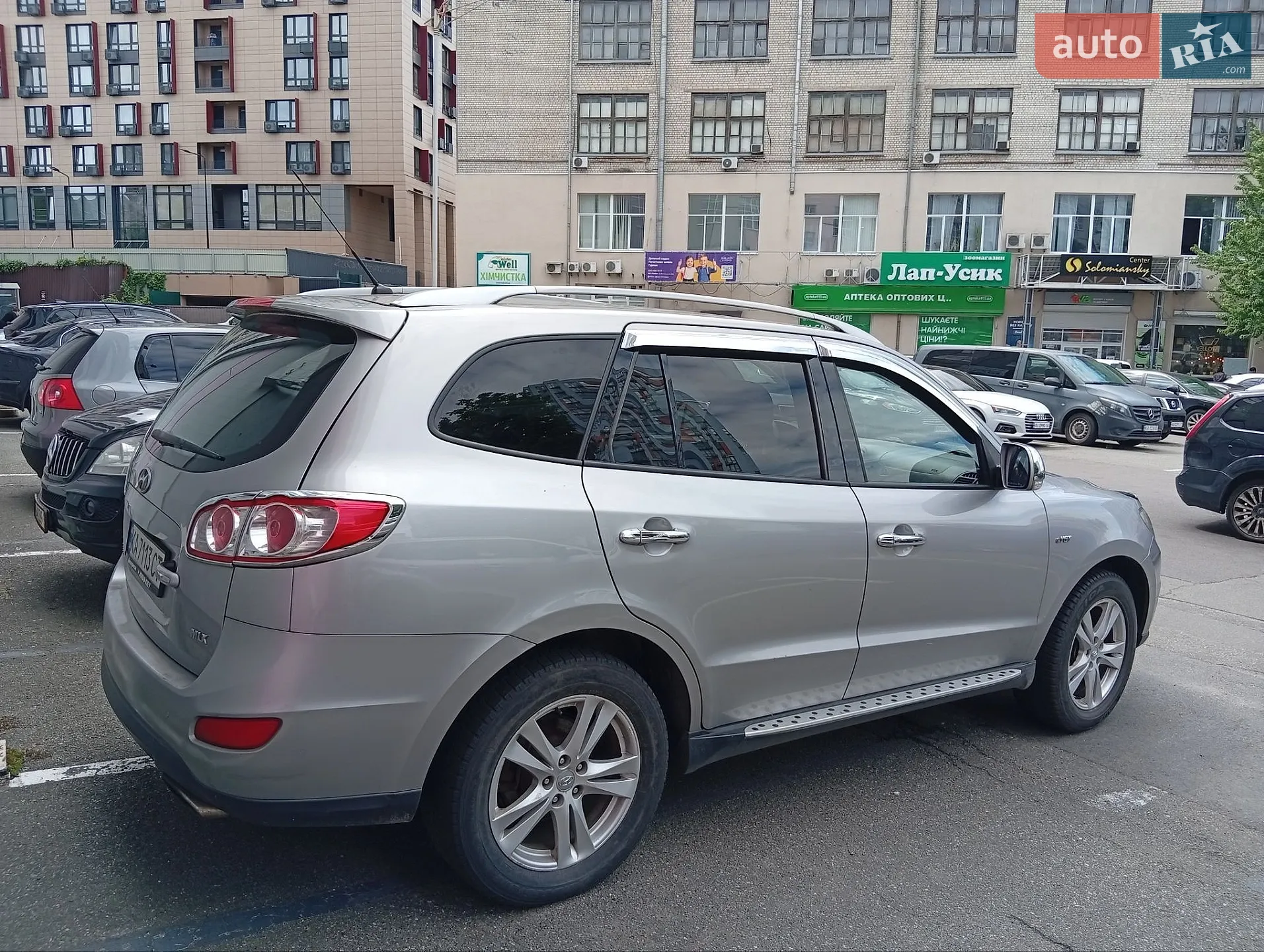 2010 Hyundai Santa Fe - мініатюра 26