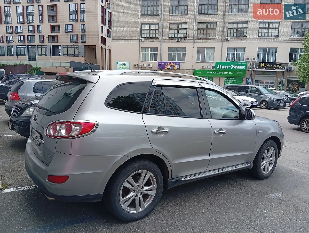 2011 Hyundai Santa Fe - мініатюра 22