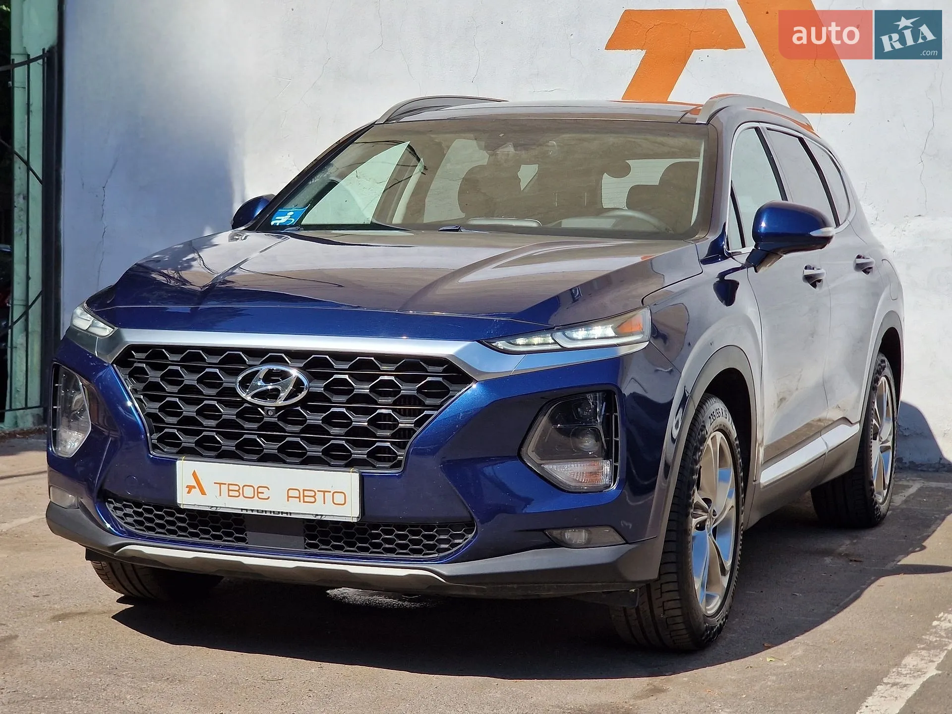 2018 Hyundai Santa Fe - мініатюра 6