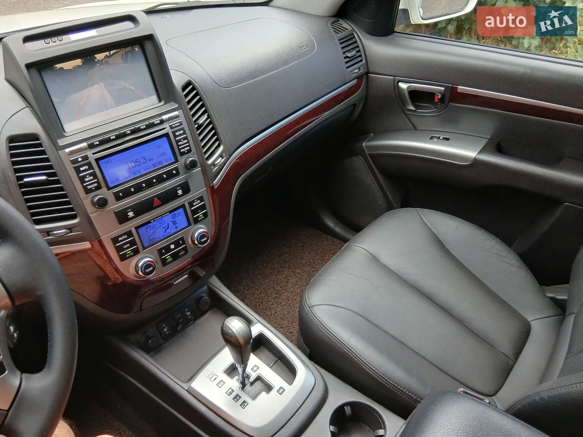 2010 Hyundai Santa Fe - мініатюра 6
