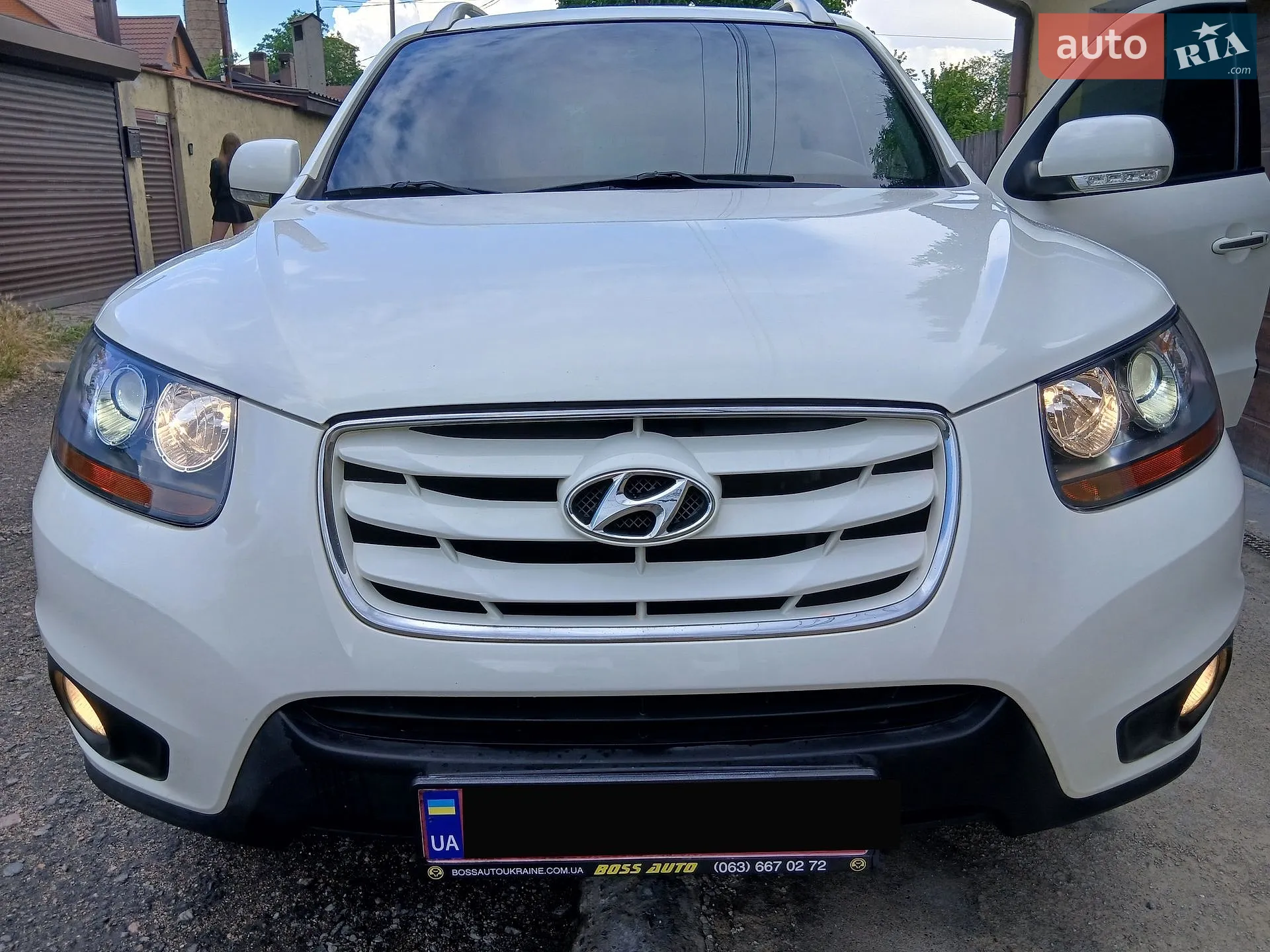 2010 Hyundai Santa Fe - мініатюра 11
