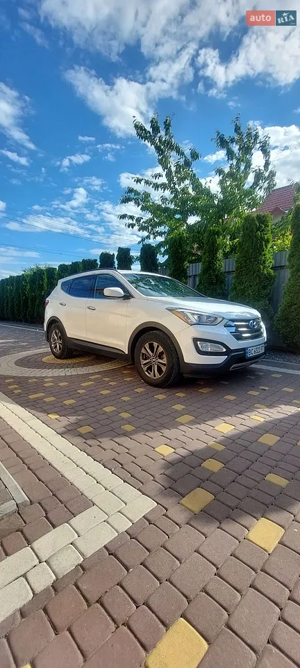 2012 Hyundai Santa Fe - мініатюра 39